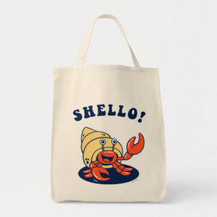 Shello Tote Bag