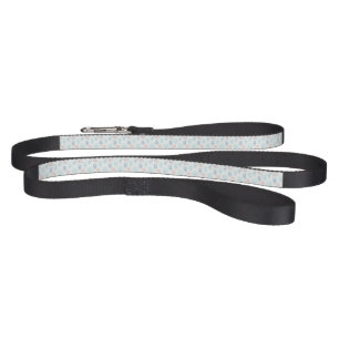 Shells and Shellfish Pattern Pet Leash