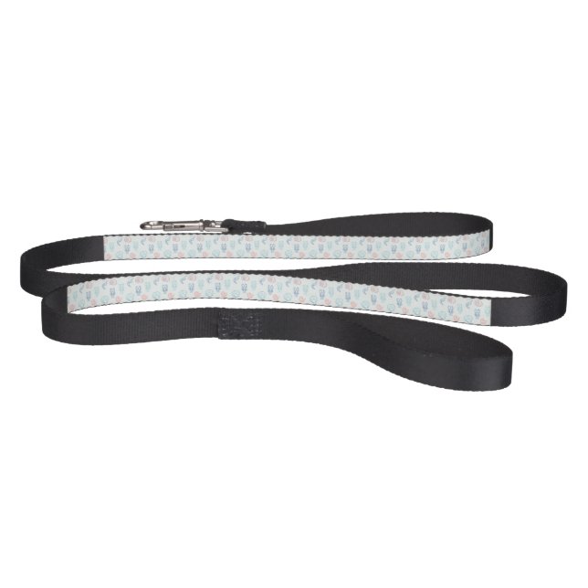 Shells and Shellfish Pattern Pet Leash (Full)
