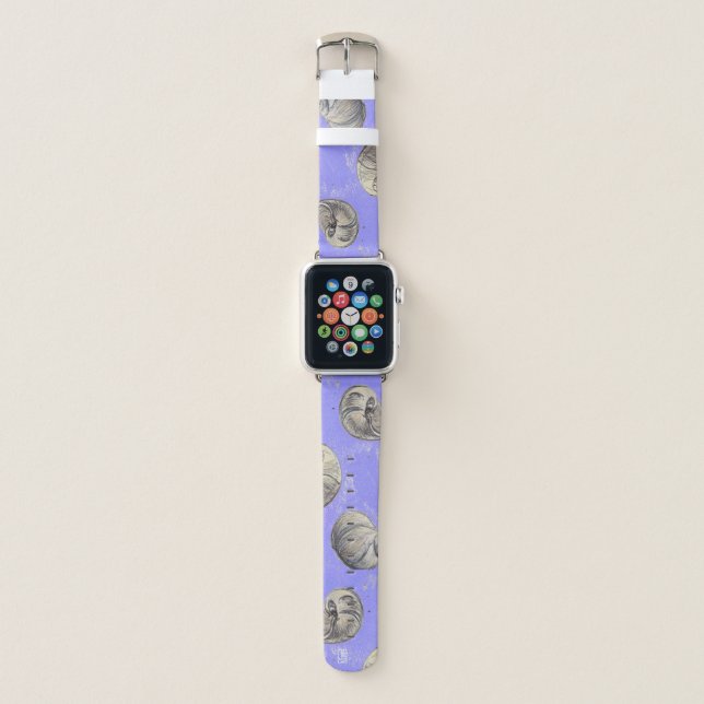 Shells Apple Watch Band (Front)