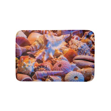Shells Bath Mat Shells Bath Mat