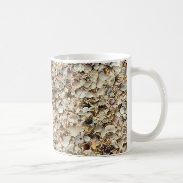 Shells Coffee Mug (Right)