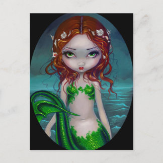 "Shells in My Hair" Postcard
