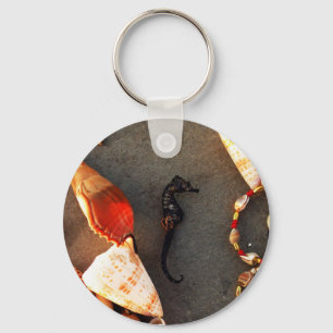 Shells Keychain