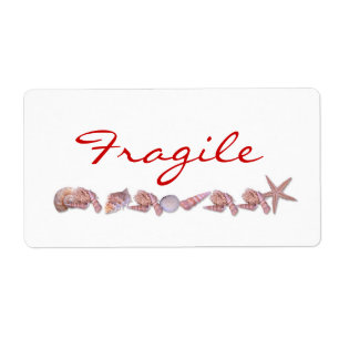 Shells Label