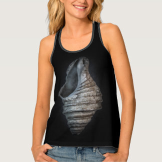 Shells No 6 Color Version Tank Top