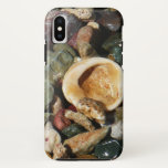 Shells, Rocks and Coral Nature Photography iPhone XS Case