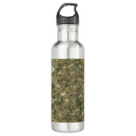 Shells Under Rippling Water Bottle