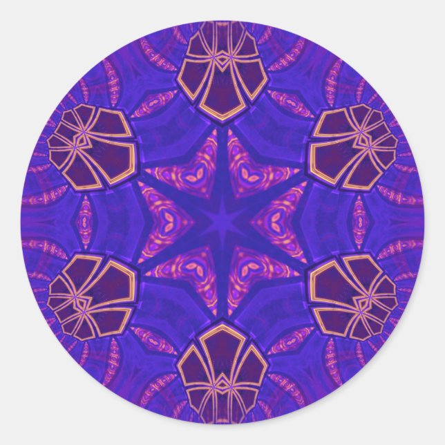 ShellSTAR Sticker (Front)