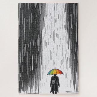 “Shelter in Color” Jigsaw Puzzle