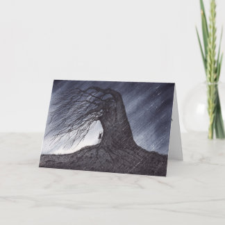 Shelter in the Storm card