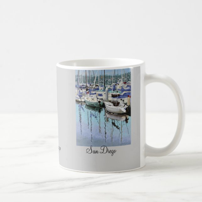 Shelter Island Coffee Mug (Right)