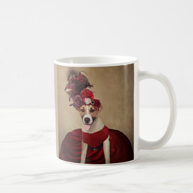 Shelter Pets Project - Baby Girl Coffee Mug (Right)