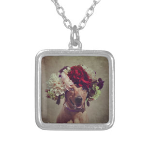 Shelter Pets Project - Excalibur Silver Plated Necklace