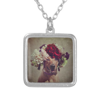 Shelter Pets Project - Excalibur Silver Plated Necklace