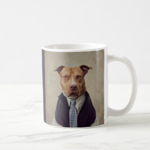 Shelter Pets Project - General Patton Coffee Mug