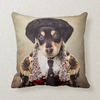 Shelter Pets Project - Josie Throw Pillow