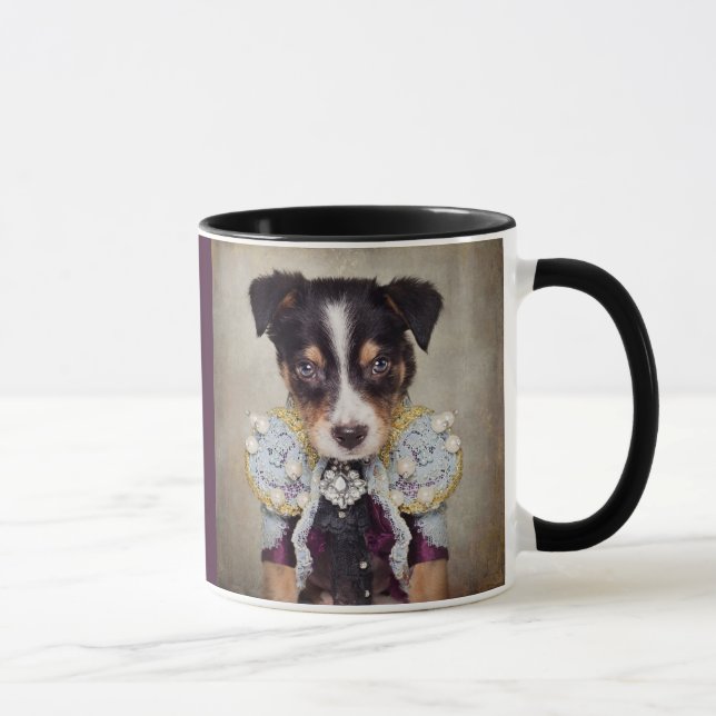 Shelter Pets Project - Loki Mug (Right)