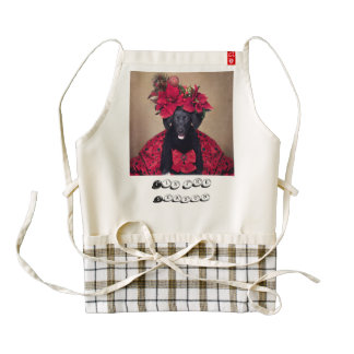 Shelter Pets Project - Twinkle Toes Zazzle HEART Apron