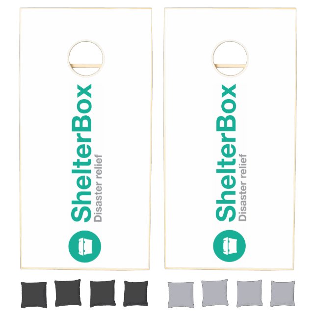 ShelterBox Games (Set)