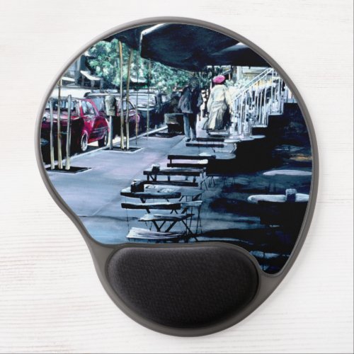 Sheltered by Mid Morning Sun Gel Mouse Pad