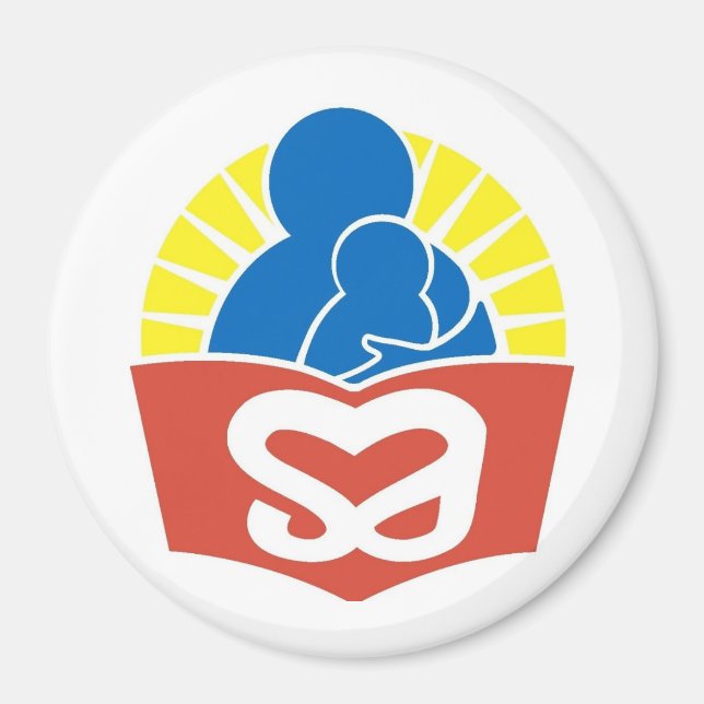 Sheltering Arms Magnet (Front)