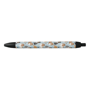 Sheltie Dog Bones and Paws Pen