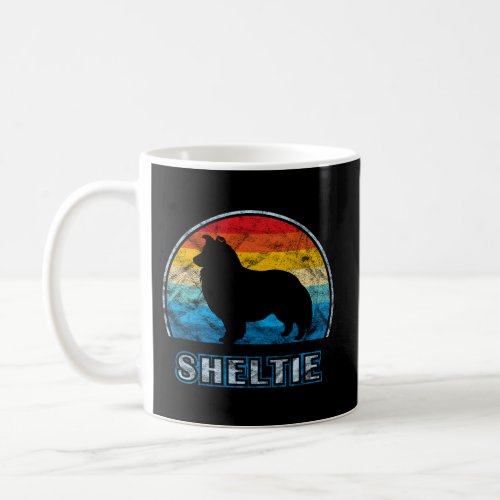 Sheltie Dog Coffee Mug