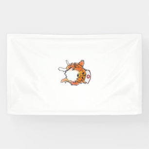 Sheltie Dog in Nurse Hat � animalsinhats Classic T Banner