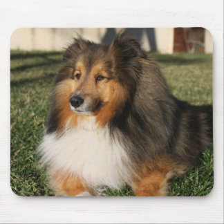 Sheltie Dog Mousepad
