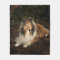 Sheltie Magic Fleece Blanket