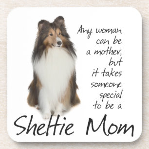 Sheltie Mom Coasters