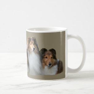 Sheltie Mug