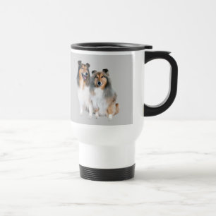 Sheltie Mug