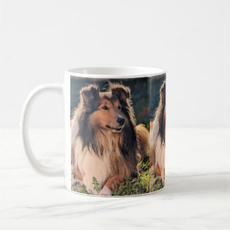 Sheltie Mug