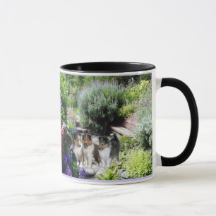 Sheltie Mug