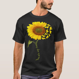 Sheltie Sunflower T-Shirt