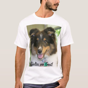 Sheltie T-Shirt