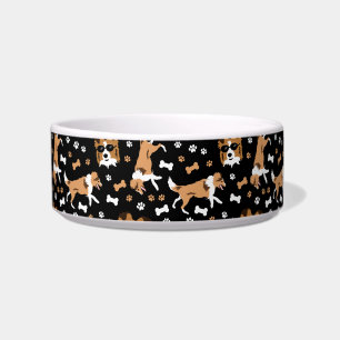 Shelties Shetland Sheepdog Mini Collie Dog Bowl