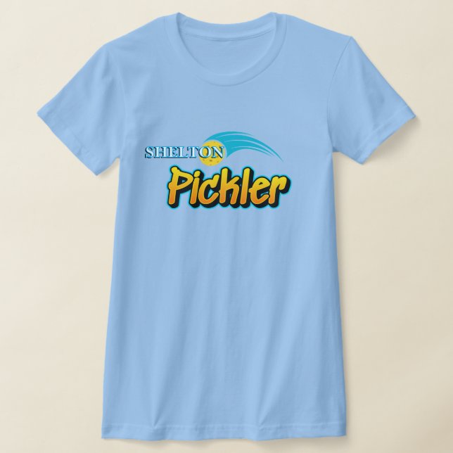 Shelton Pickler T-Shirt (Laydown)