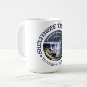 Sheltowee Trace Trail Coffee Mug