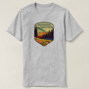 Sheltowee Trace Trail Kentucky Tennessee Colors T-Shirt