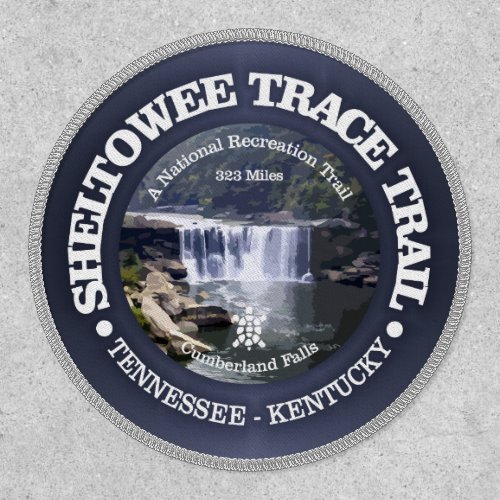 Sheltowee Trace Trail  Patch