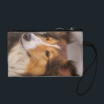 Shelty coin purse<br><div class="desc">By purchasing this cute item you are going to help bring home Steve and Christine's first baby. After trying to have a baby for 8 1/2 years they now decided to start a different journey into parenthood - adoption. If you are interested in how their adoption process is going, please...</div>