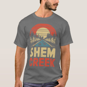 Shem Creek Vintage T-Shirt