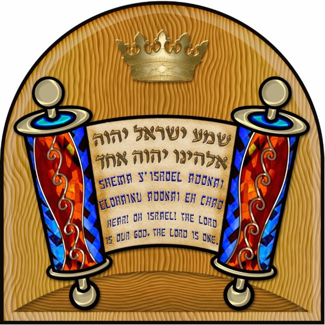 Shema Cutout (Front)