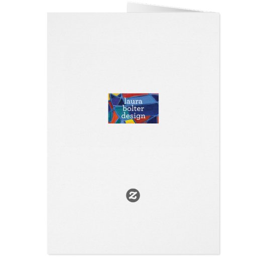 Shema Mandala Card (Back)