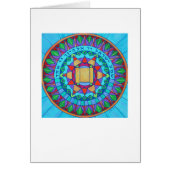 Shema Mandala Card (Front)