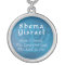 Shema Yisrael Necklace