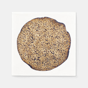 Shemura Matzah Paper Napkins
